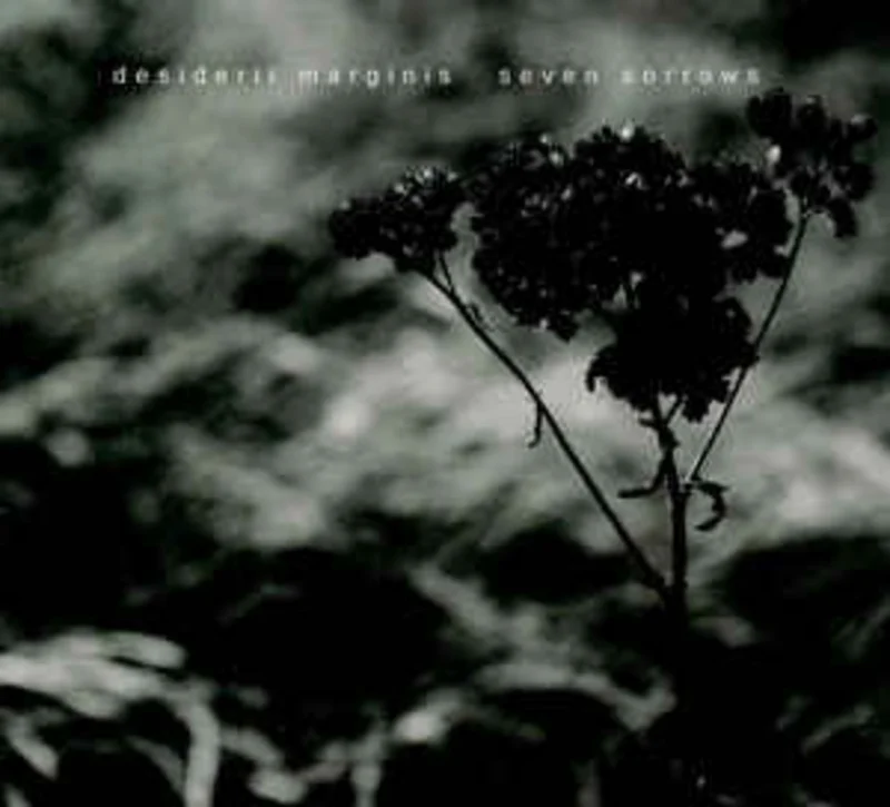 Desiderii Marginis - Seven Sorrows USED CD