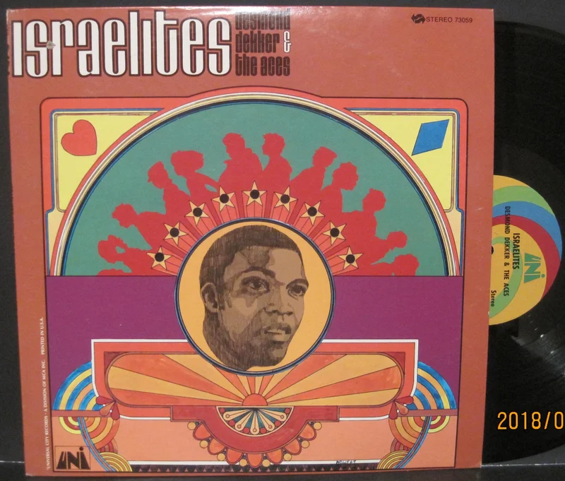 Desmond Dekker & The Aces - Israelites