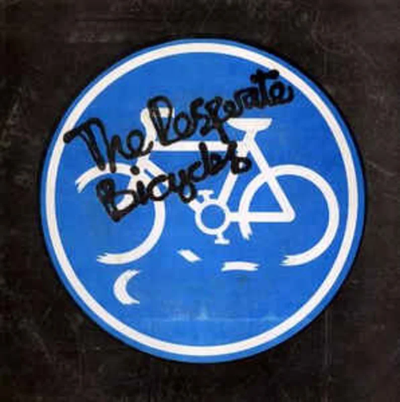 Desperate Bicycles - The Medium Was Tedium USED 7"