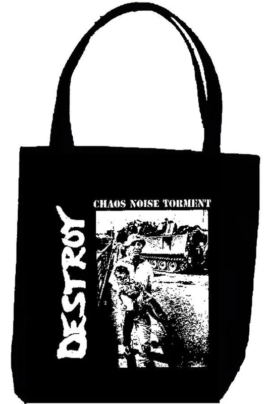 DESTROY tote