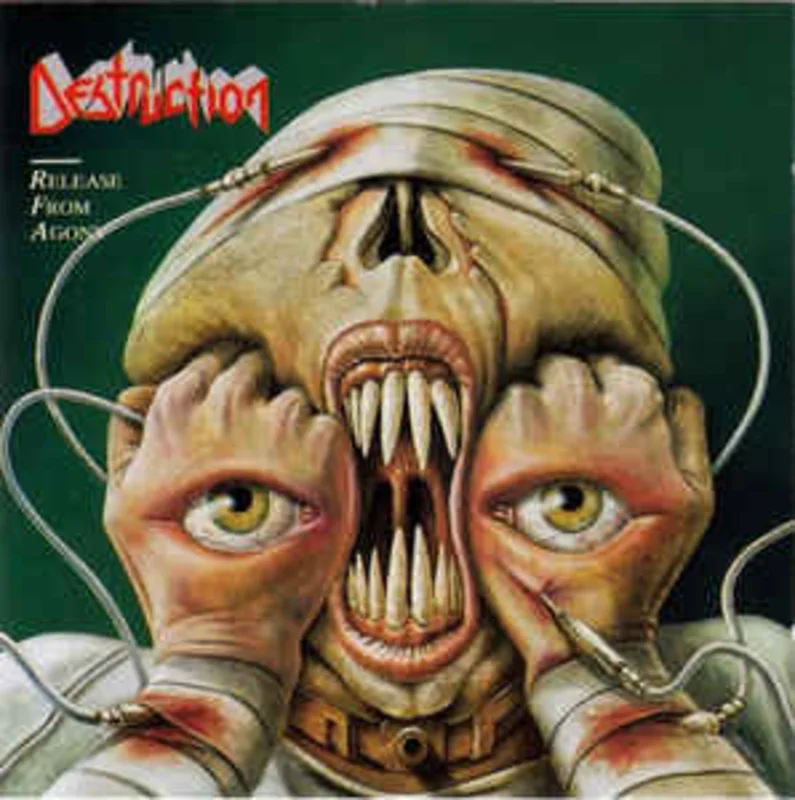 Destruction - Release From Agony NEW METAL LP