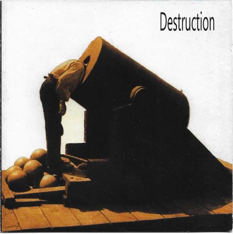 Destruction - The Least Successful Human Cannonball NEW METAL CD