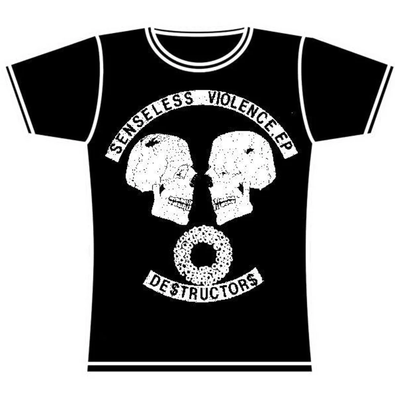 DESTRUCTORS GIRLS TSHIRT