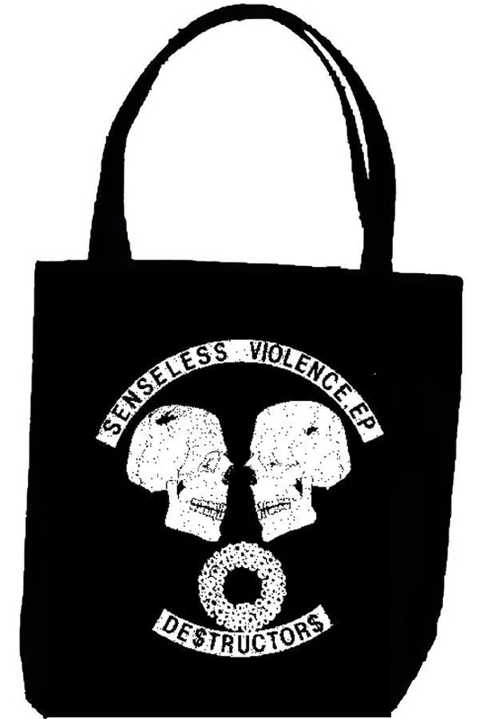 DESTRUCTORS tote