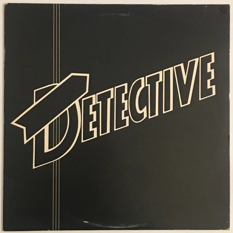 Detective - Detective Lp