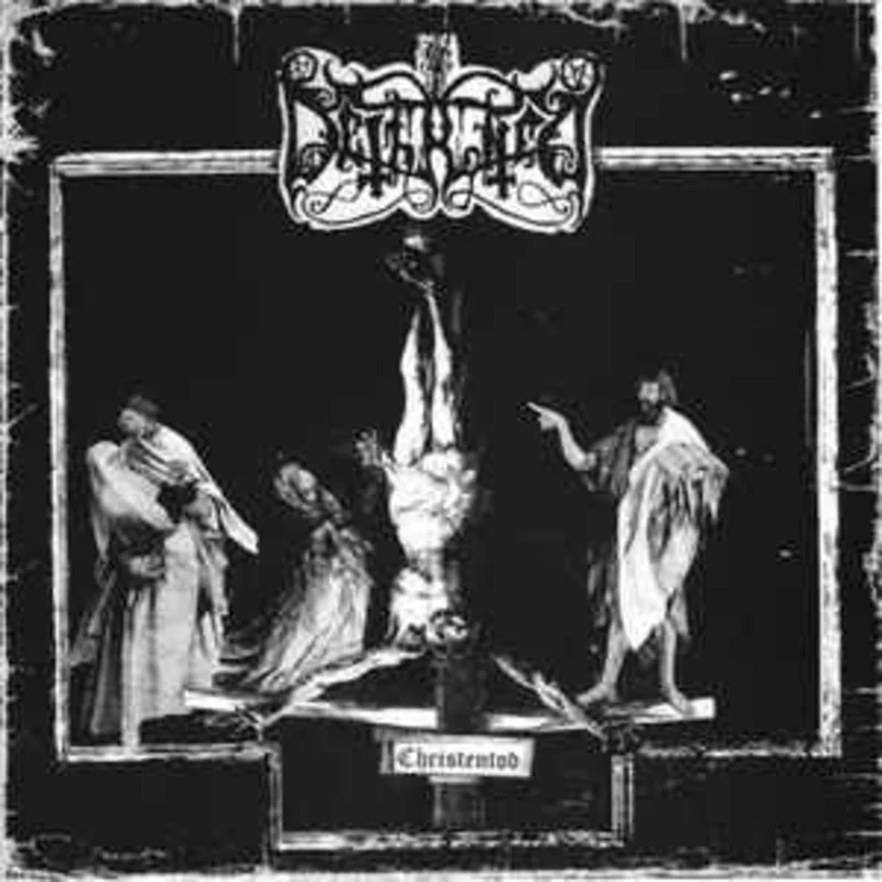 Dethroned - Christentod NEW METAL 7"