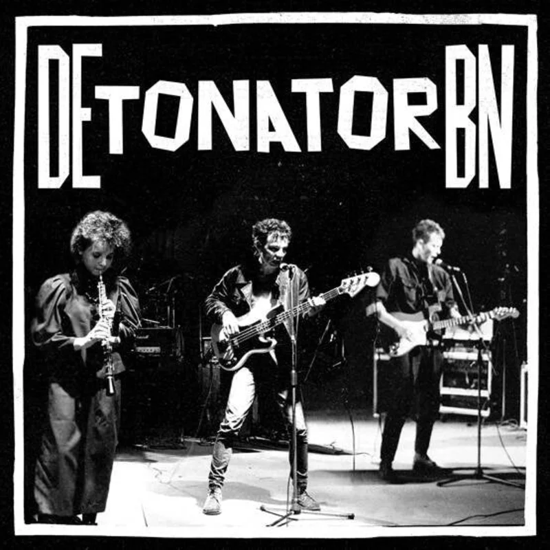 Detonator BN - S/T USED LP