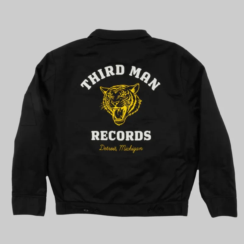 Detroit City Mechanic Jacket