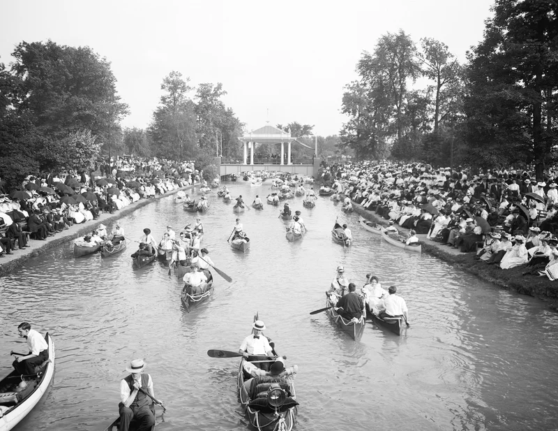 Detroit Memories III: A Pictorial History of the Early Years and the 1950s