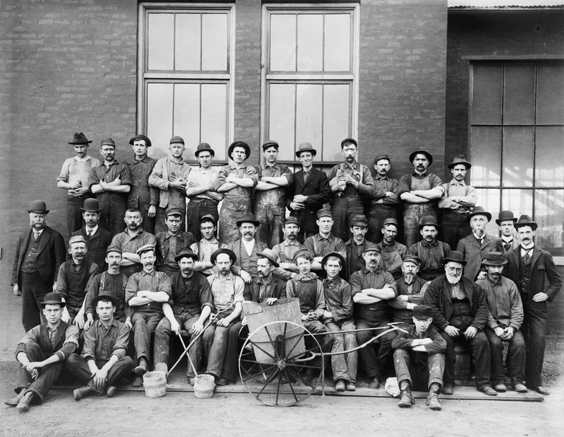 Detroit Memories: The Early Years
