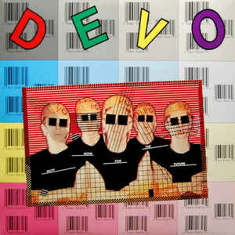 Devo - Duty Now For The Future NEW POST PUNK / GOTH LP