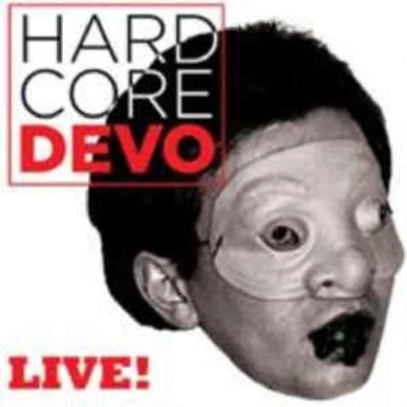Devo - Hardcore Devo Live! NEW POST PUNK / GOTH 2xLP