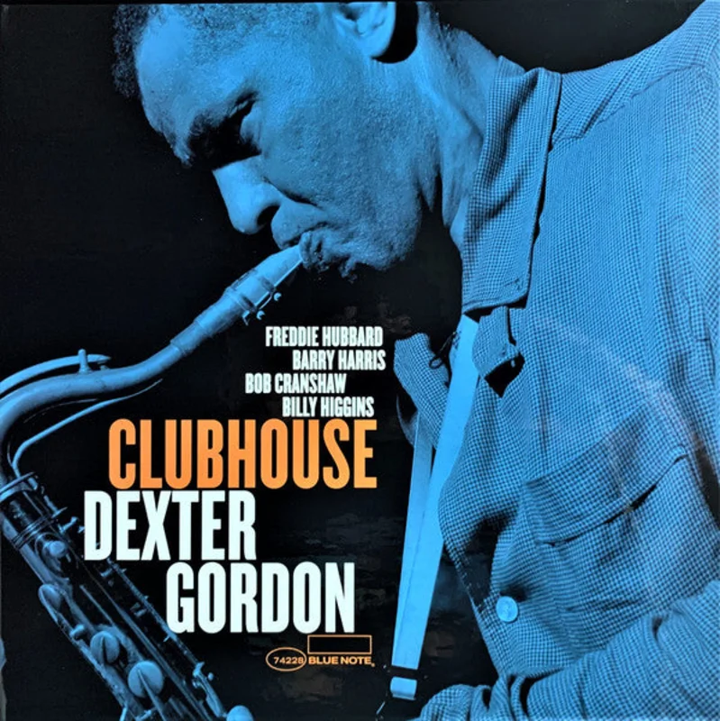 Dexter Gordon - Clubhouse (Arrives in 4 Days)