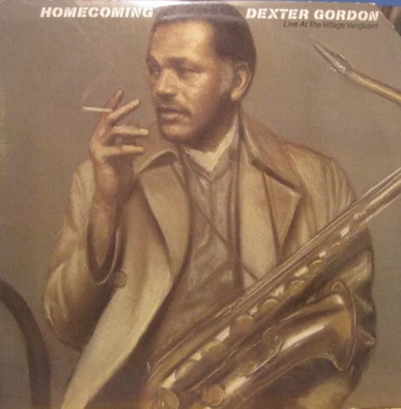 Dexter Gordon - Homecoming