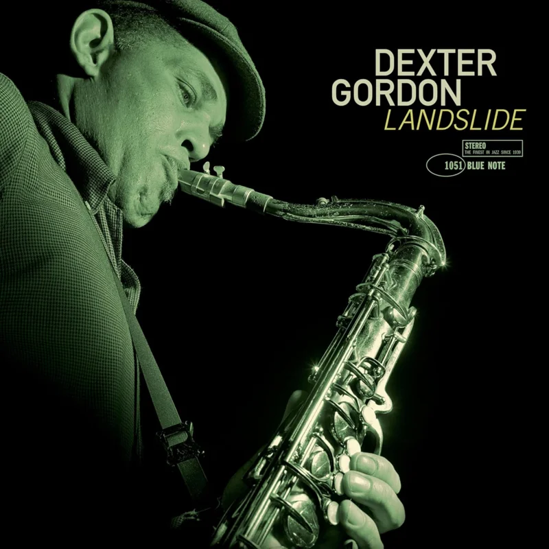 Dexter Gordon - Landslide - 180g [Tone Poet Series]