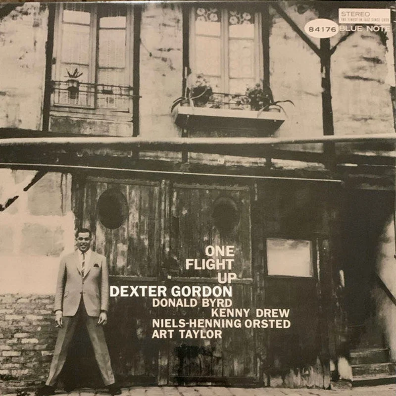 Dexter Gordon - One Flight Up (Arrives in 21 Days)