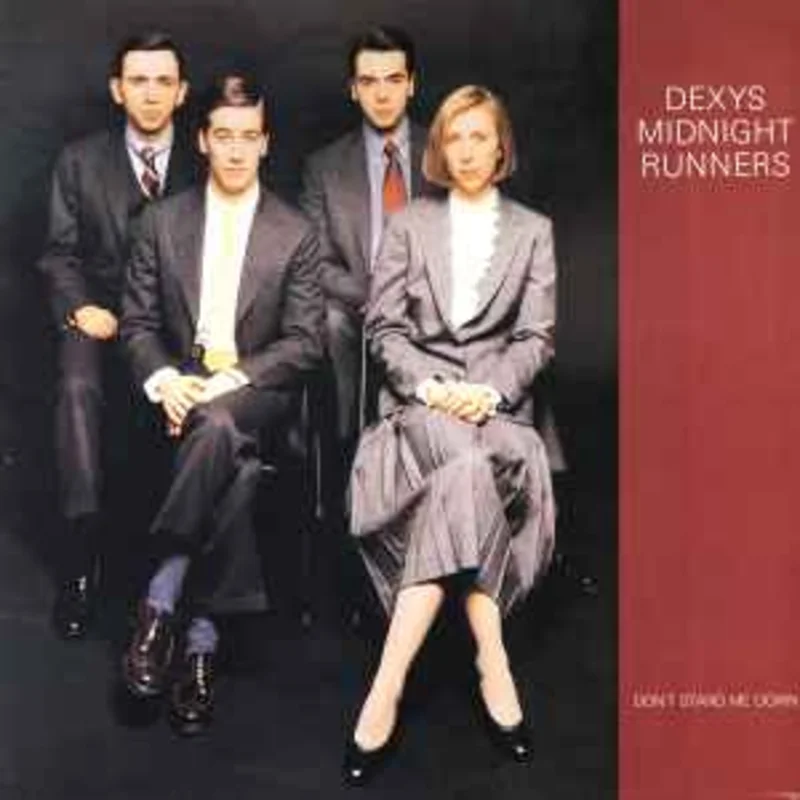 Dexys Midnight Runners  Don't Stand Me Down  (1985)