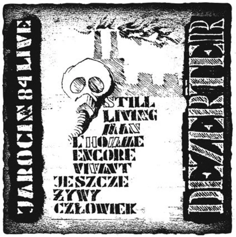 Dezerter - Jeszcze Zywy Czlowiek NEW 2xLP