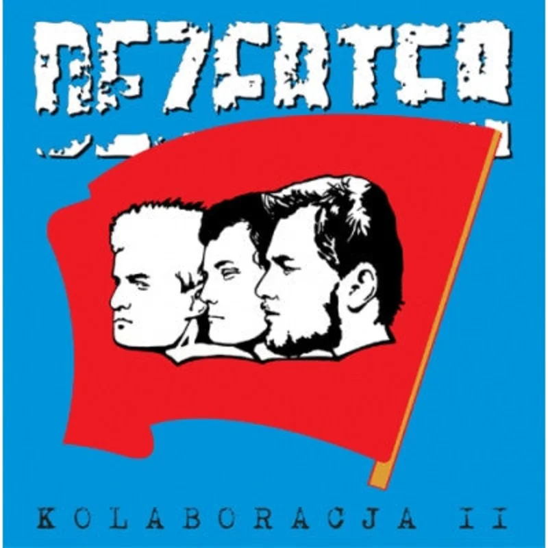 Dezerter - Kolaboracja II NEW LP