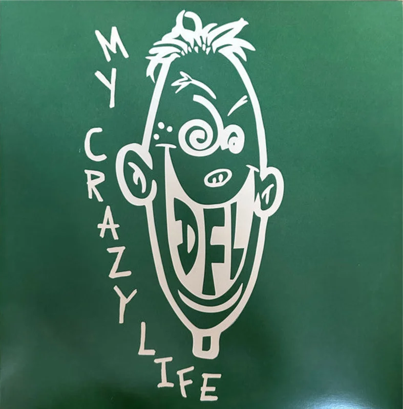 DFL - My Crazy Life NEW LP