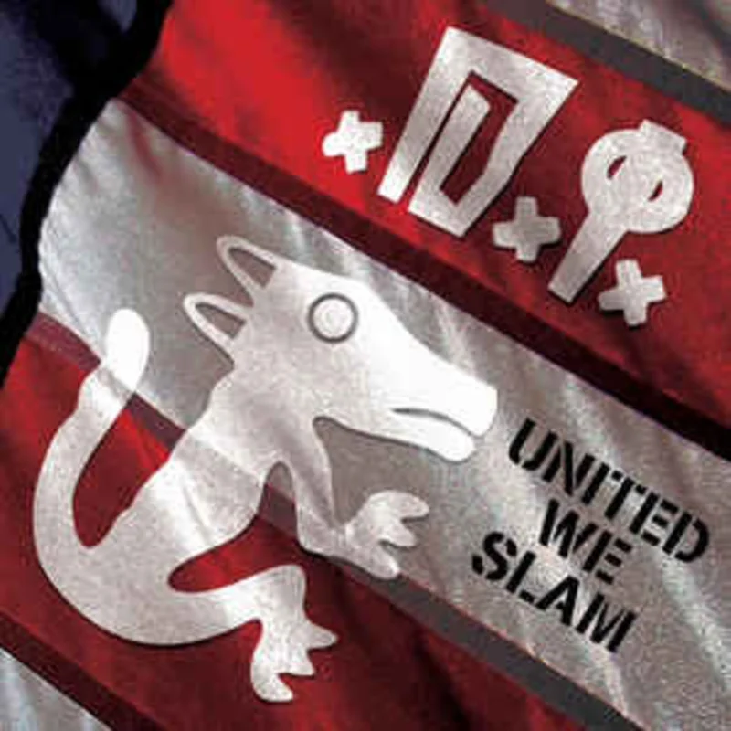 DI - United We Slam USED 7"