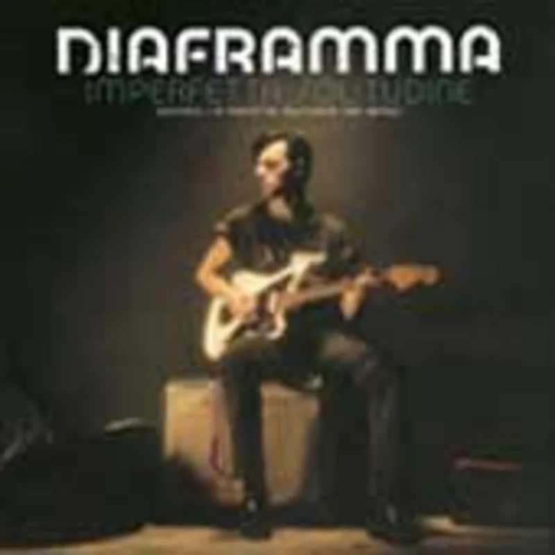 Diaframma - IMPERFETTA SOLITUDINE (1989 DEMOS) NEW POST PUNK / GOTH LP + CD