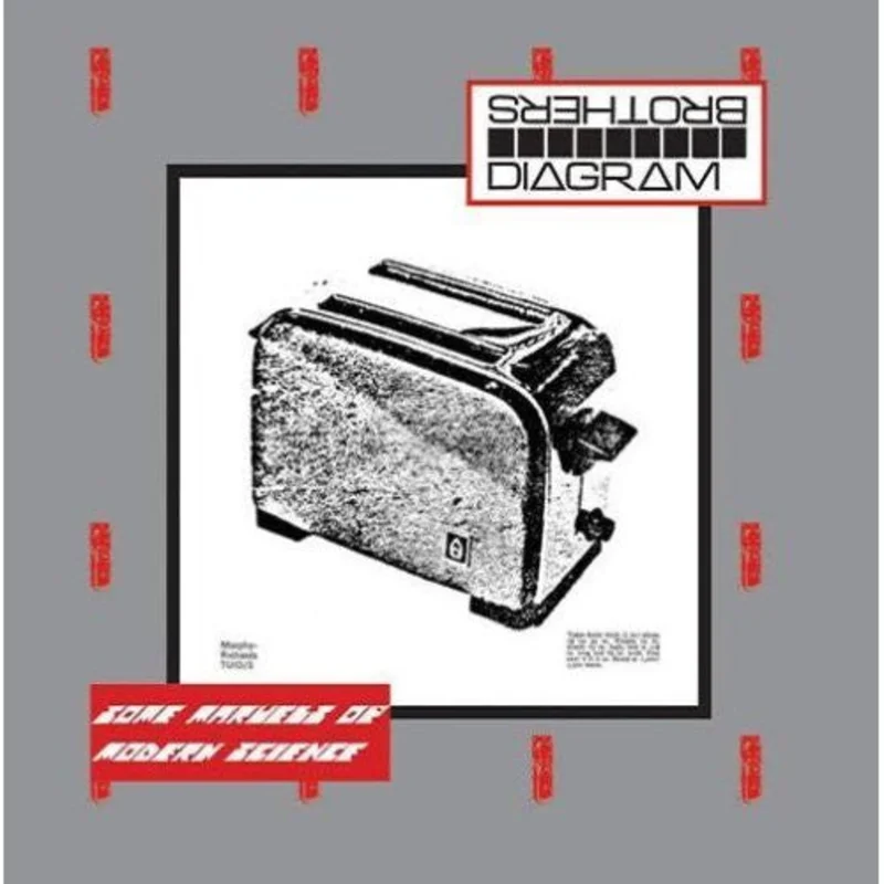 Diagram Brothers - Some Marvels Of Modern Science + Singles USED CD