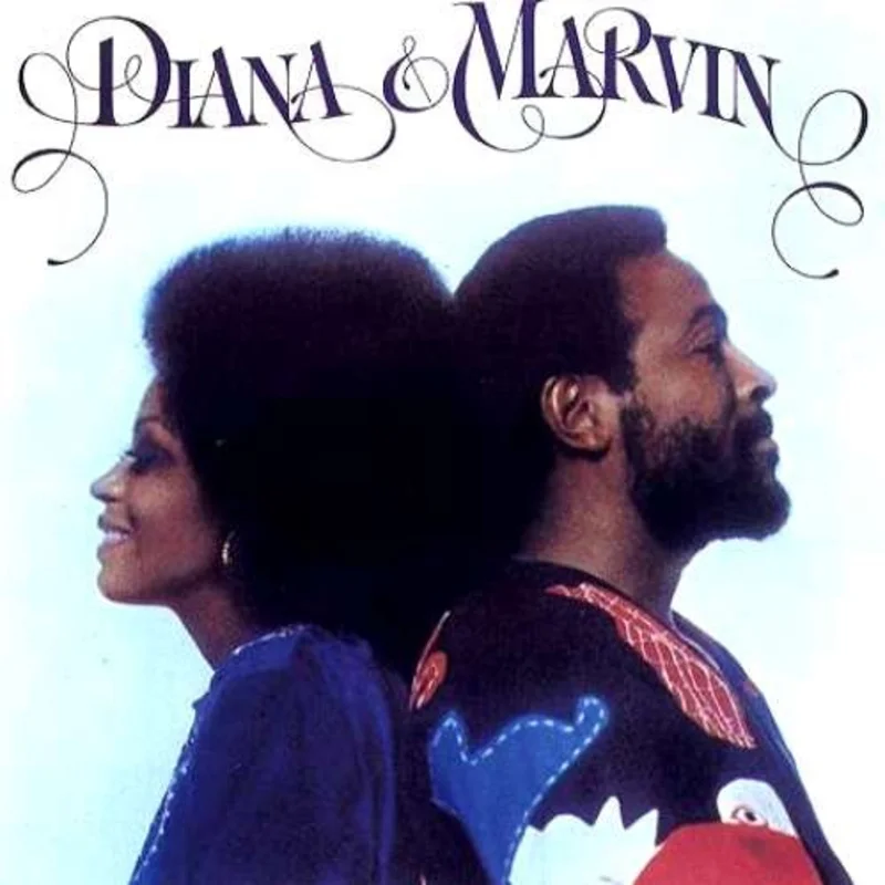 Diana Ross and Marvin Gaye - Diana & Marvin (Arrives in 4 Days)