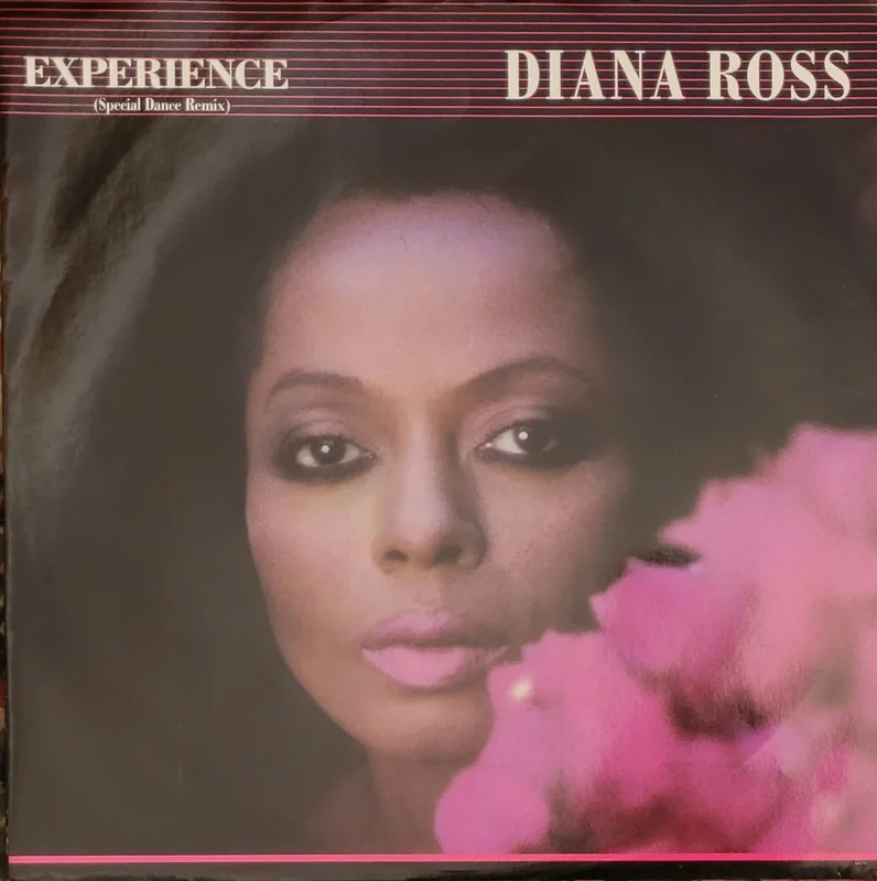 Diana Ross - Experience 12" Single