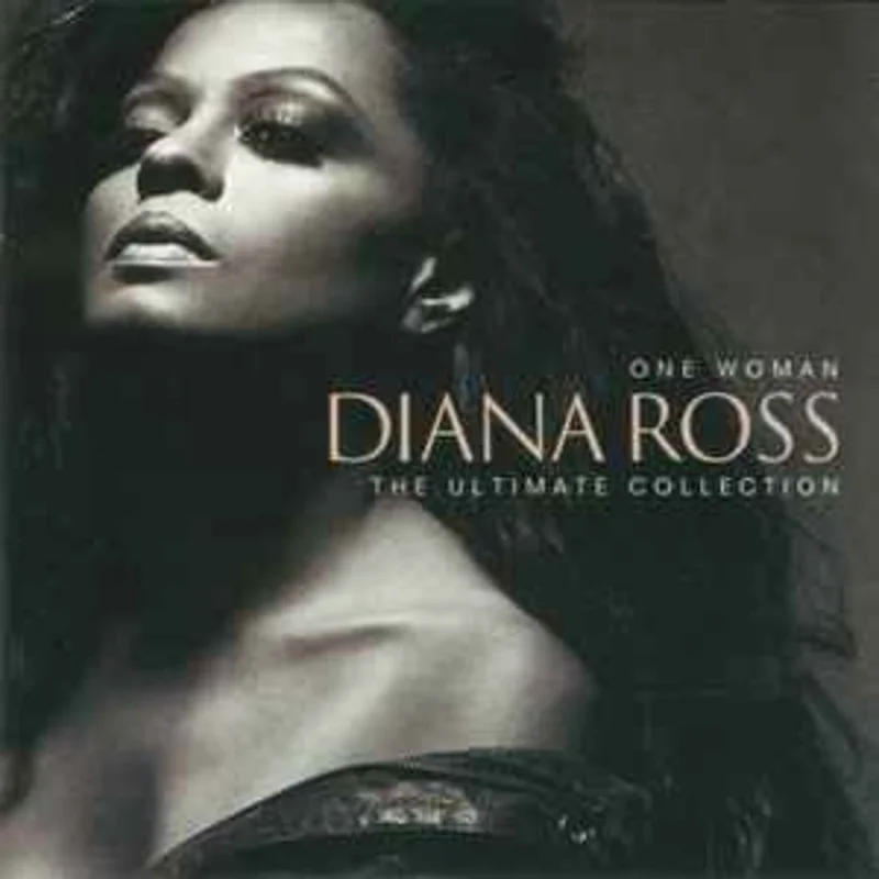 Diana Ross  One Woman - The Ultimate Collection     CD