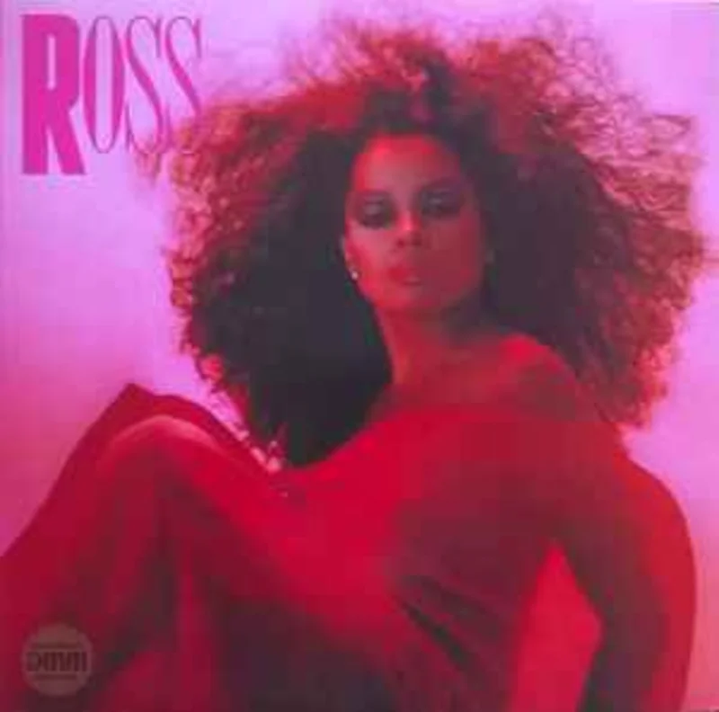 Diana Ross  Ross  (1983)