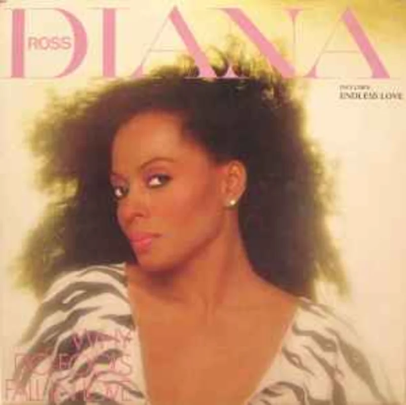 Diana Ross  Why Do Fools Fall In Love  (1981)