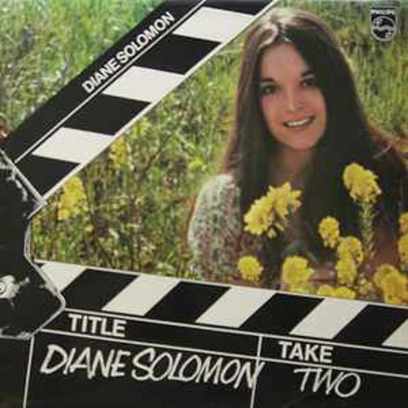 Diane Solomon  Take Two  (1975)