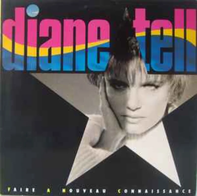 Diane Tell  Faire A Nouveau Connaissance  (1986)
