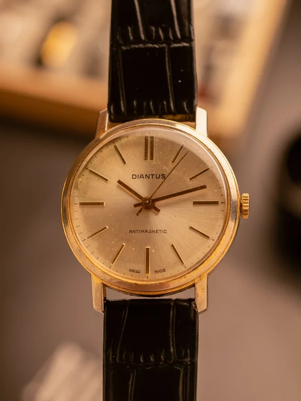 Diantus (Ref. 2292) (35mm; Manual)