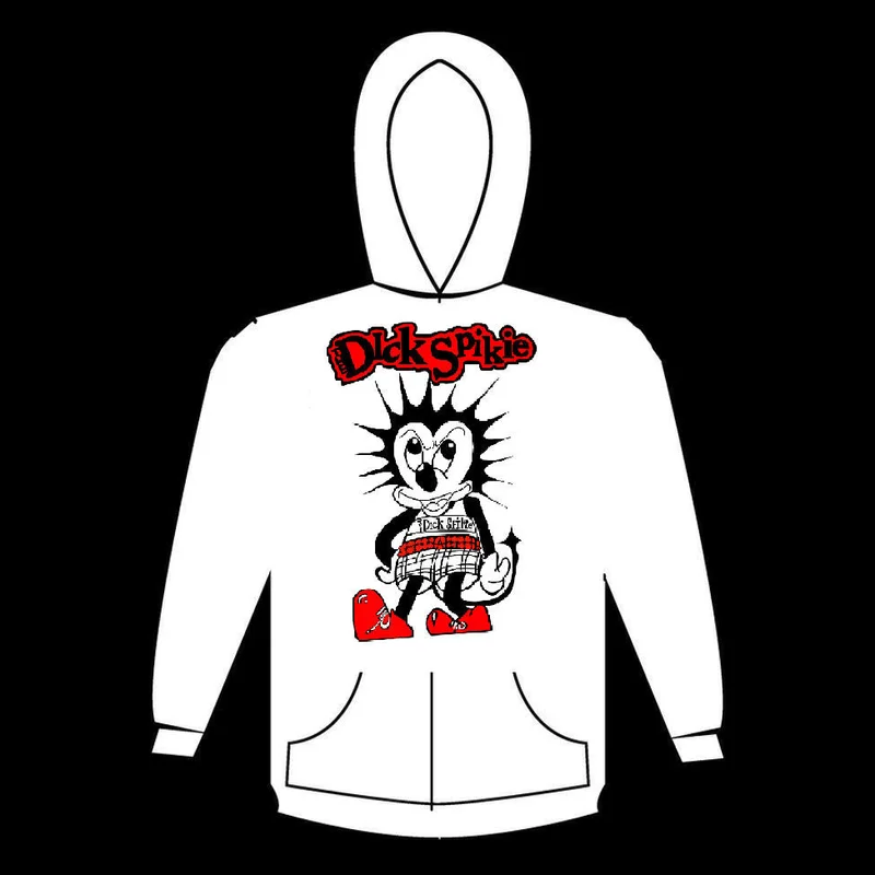 DICK SPIKIE hoodie