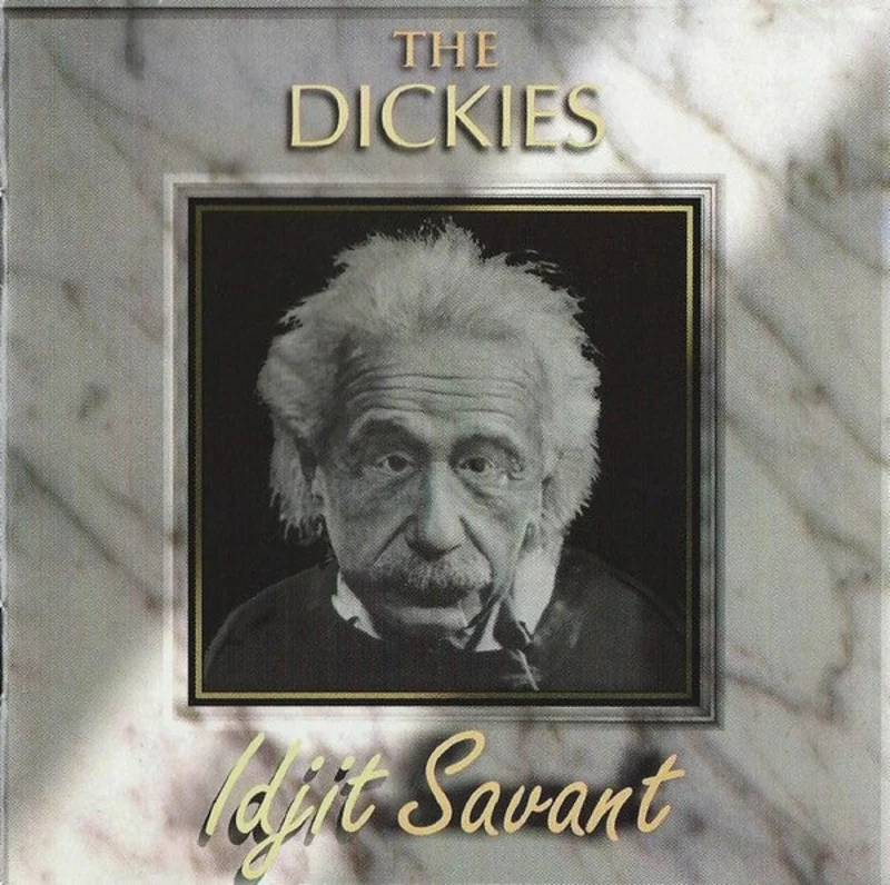 Dickies, The - Idjit Savant NEW CD