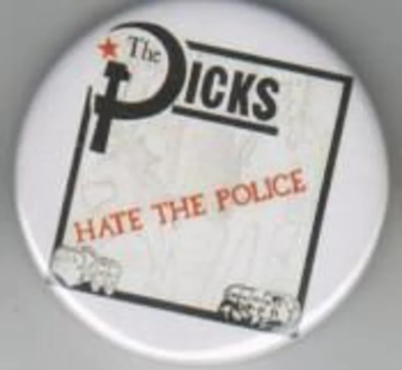 DICKS big button