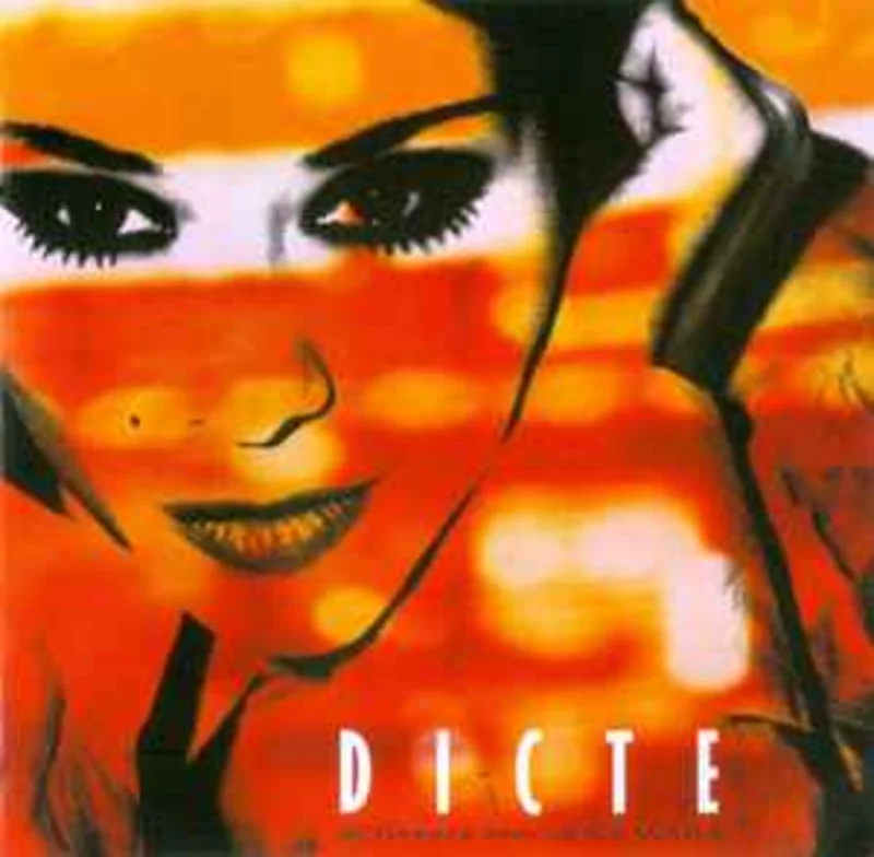 Dicte  Between Any Four Walls  (1994)     CD