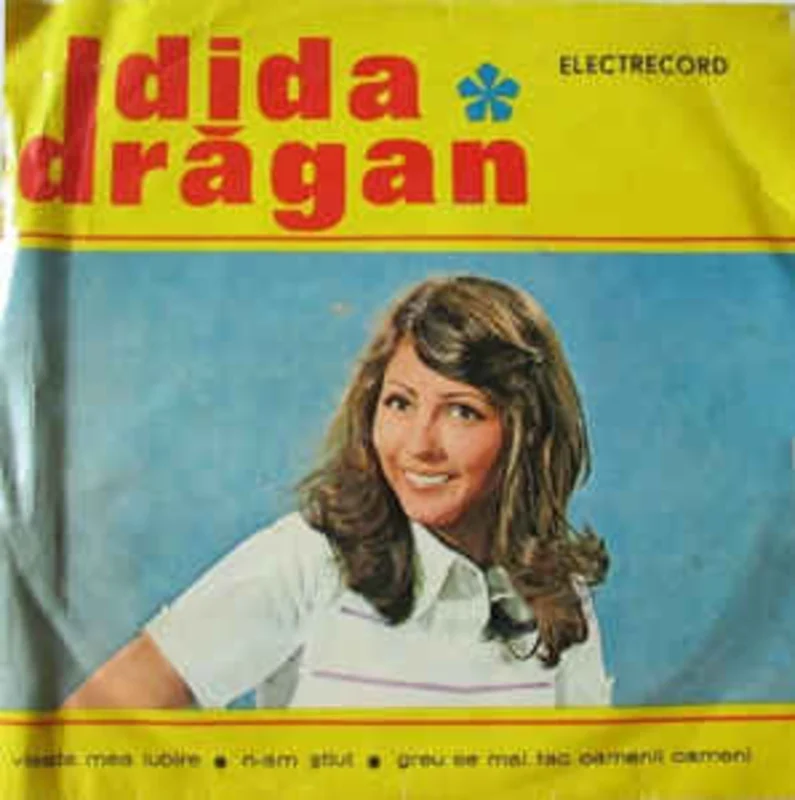 Dida Drgan  Visata Mea Iubire  N-am tiut  Greu Se Mai Fac Oamenii Oameni