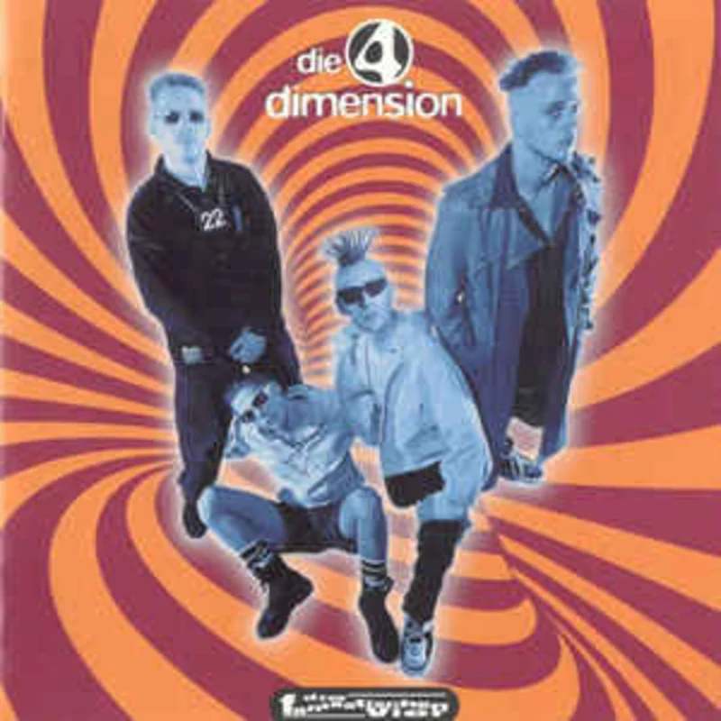 Die Fantastischen Vier  Die 4. Dimension  (1993)