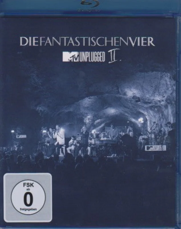 Die Fantastischen Vier  MTV Unplugged II.  (2012)