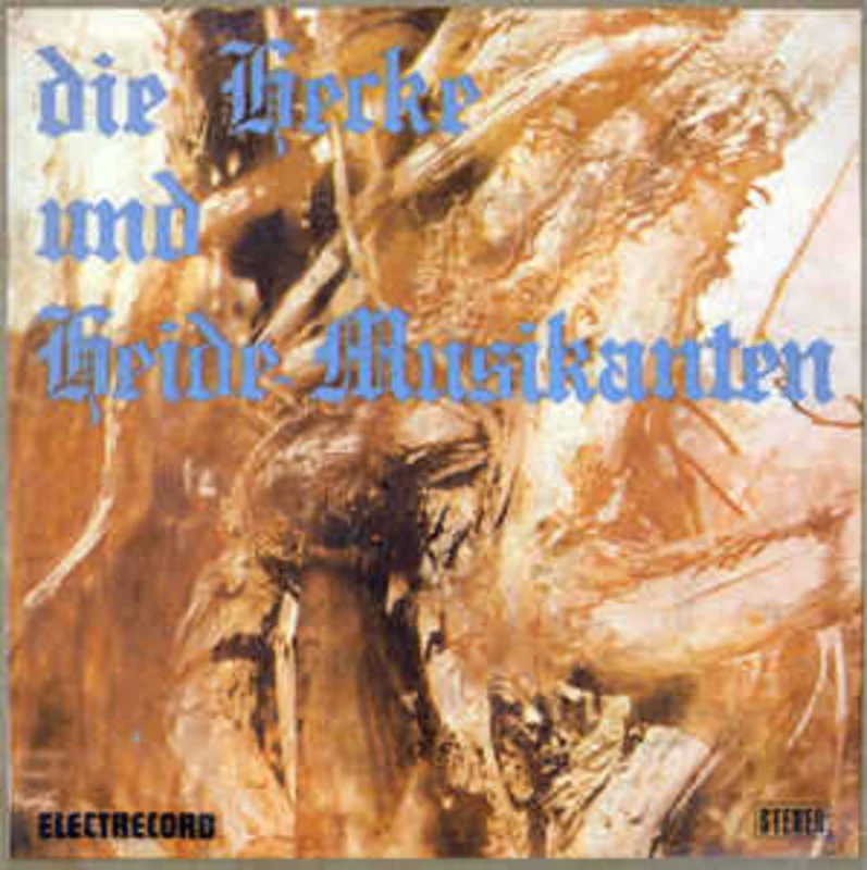 Die Hecke Und Heide-Musikanten*  Die Hecke Und Heide-Musikanten (1987)
