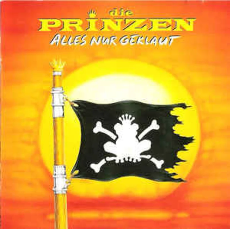 Die Prinzen  Alles Nur Geklaut  (1993)