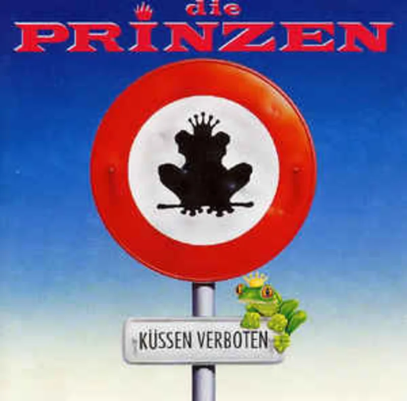 Die Prinzen  Kssen Verboten  (1992)
