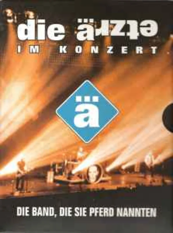Die rzte  Die Band, Die Sie Pferd Nannten  (2004)     DVD