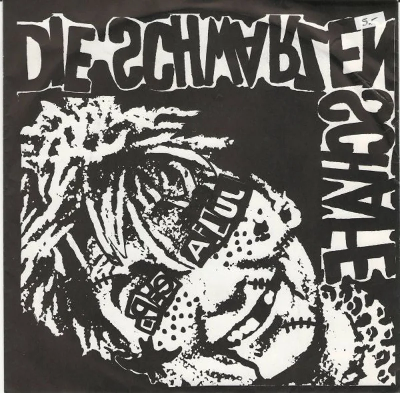 Die Schwarzen Schafe - Julia E.P. USED 7"