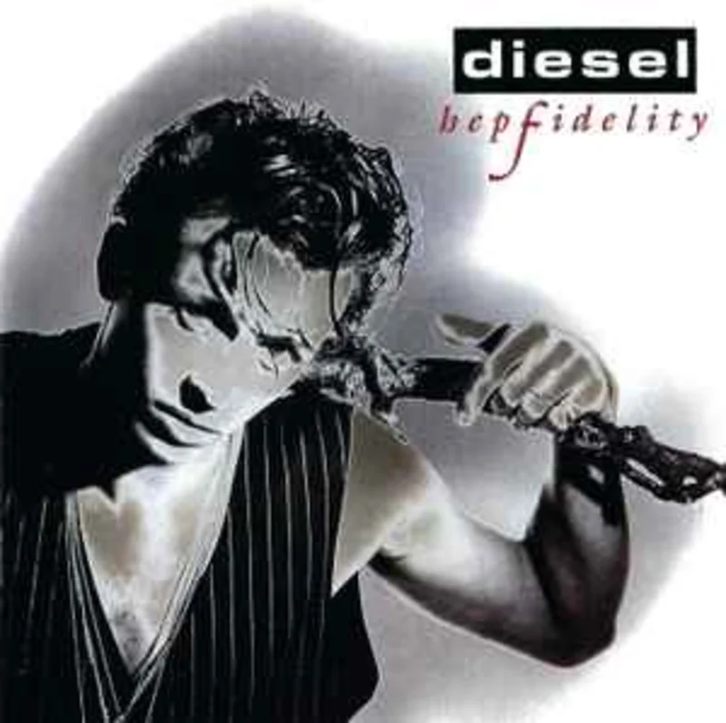 Diesel  Hepfidelity  (1993)     CD