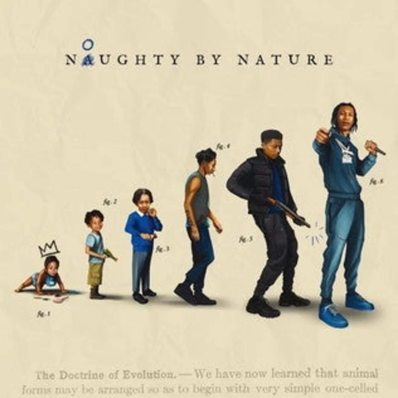 Digga D - Noughty By Nature (Arrives in 4 Days)