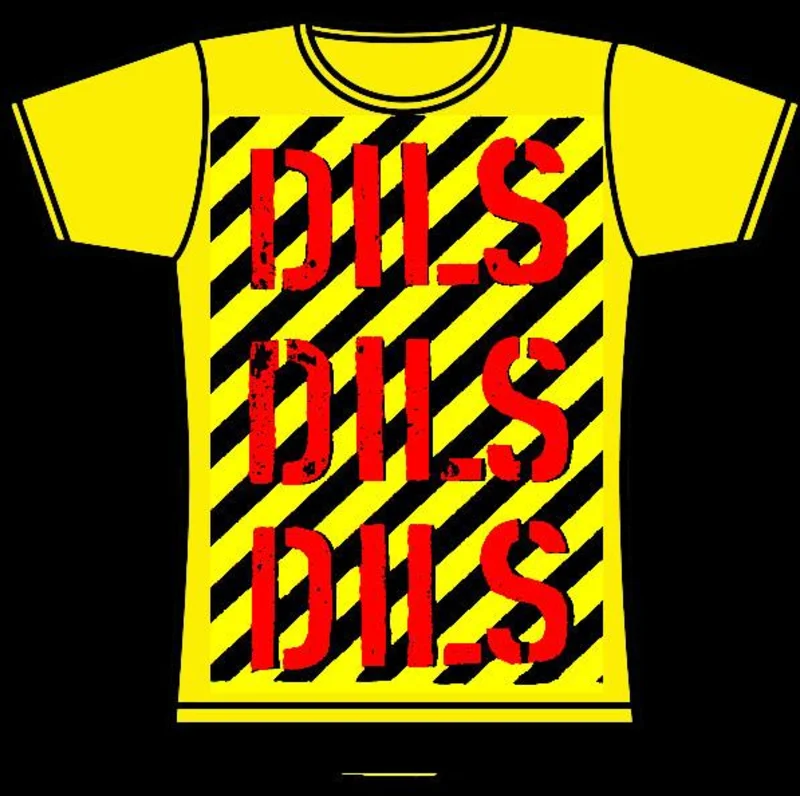 DILS GIRLS TSHIRT